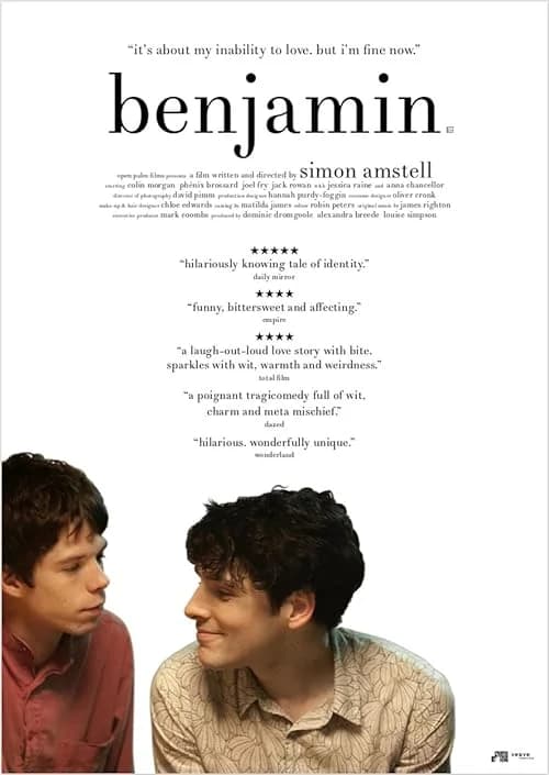 Benjamin film posteri