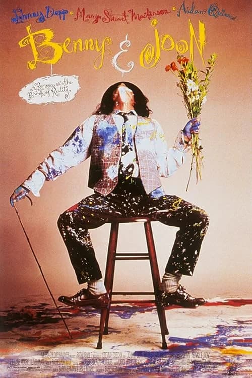 Benny & Joon film posteri