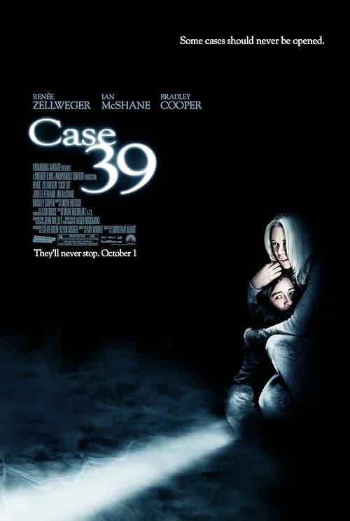 Case 39 film posteri