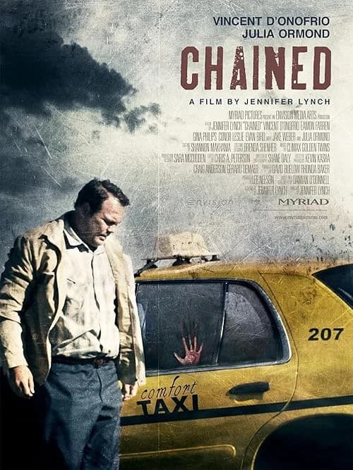 Chained film posteri