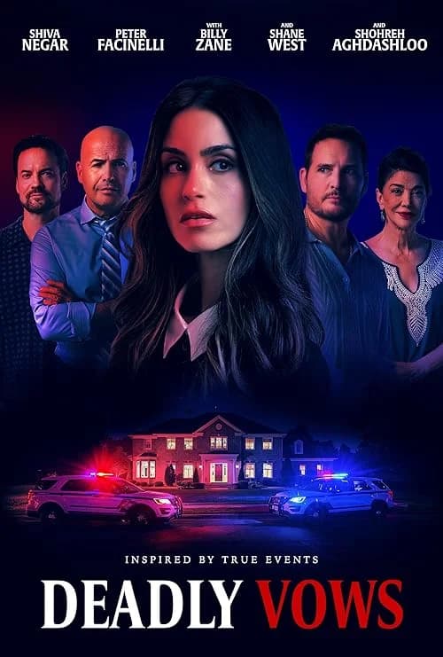 Deadly Vows film posteri