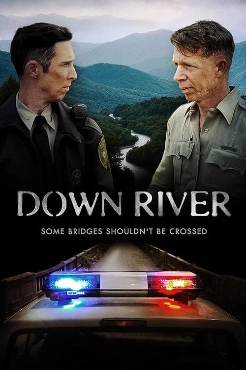 Down River film posteri