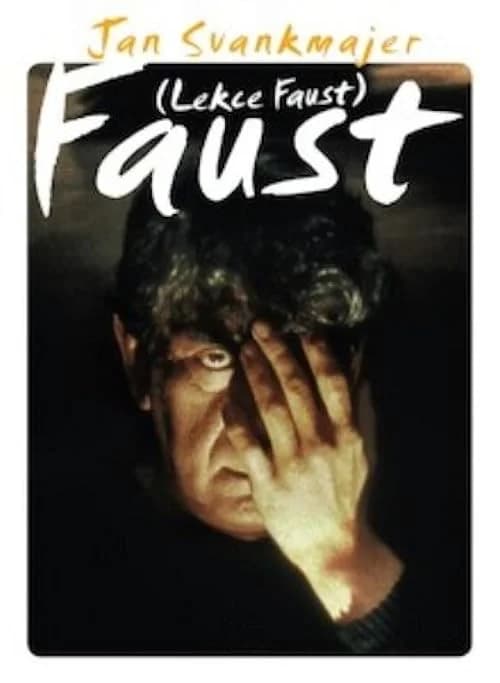 Faust film posteri