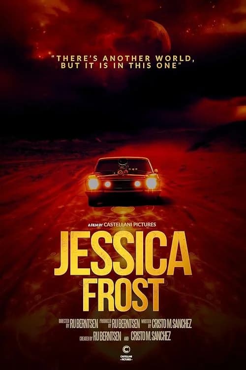 Jessica Frost