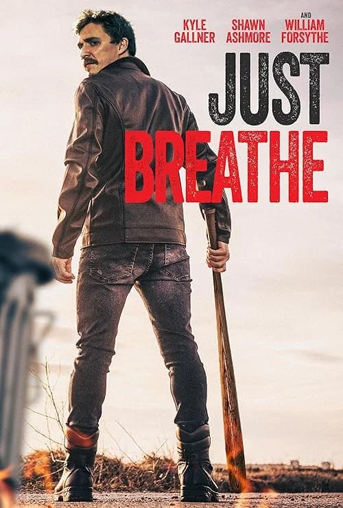 Just Breathe film posteri