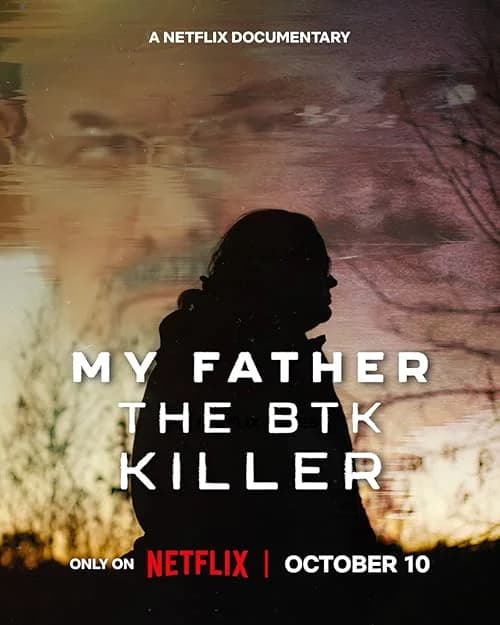 My Father, the BTK Killer film posteri