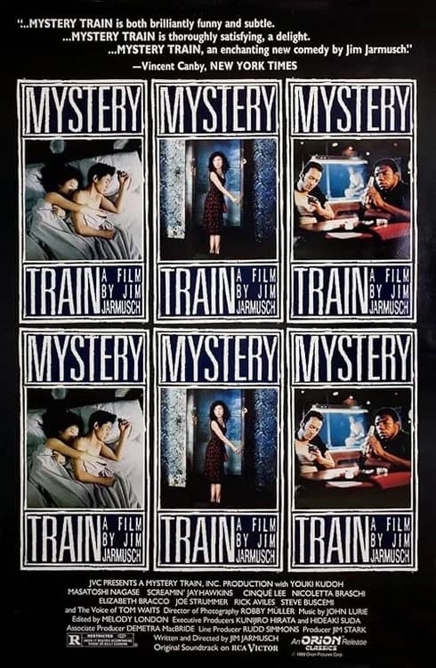 Mystery Train