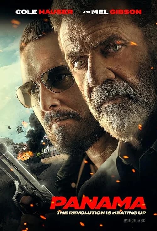 Panama film posteri