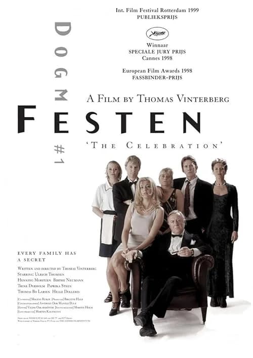 The Celebration film posteri