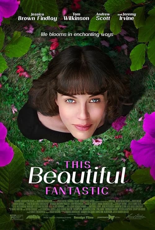 This Beautiful Fantastic film posteri