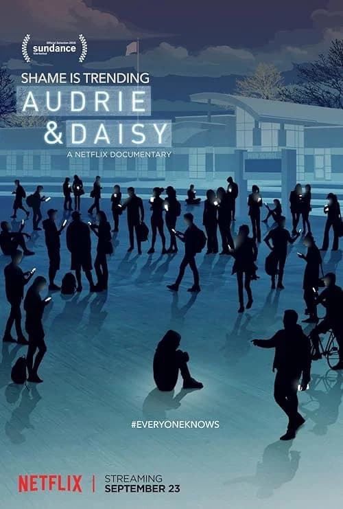 Audrie & Daisy film posteri